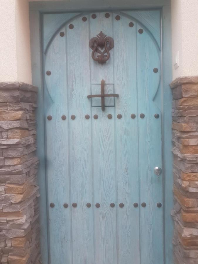 Casa Azul De La Almedina De Almeria Villa Eksteriør bilde