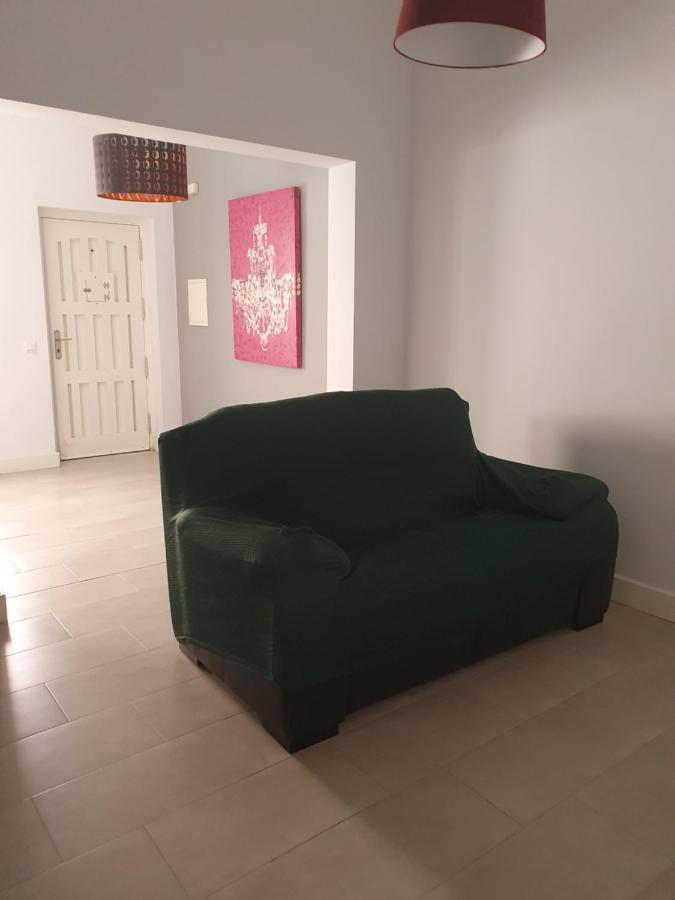 Casa Azul De La Almedina De Almeria Villa Eksteriør bilde